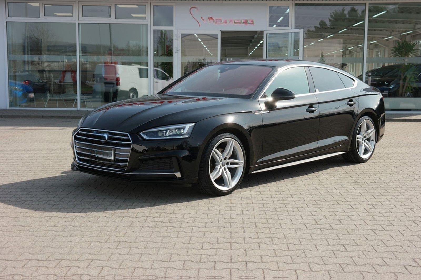 Audi A5 Sportback 2.0 TFSI S-Line LED Virtual Cockpit foto 2