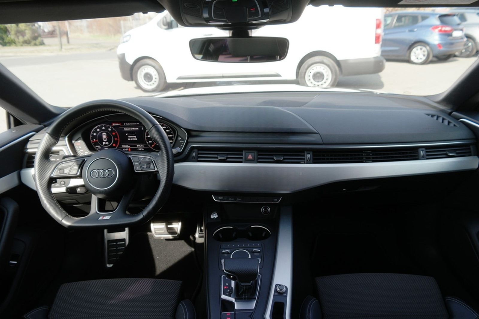 Audi A5 Sportback 2.0 TFSI S-Line LED Virtual Cockpit foto 12