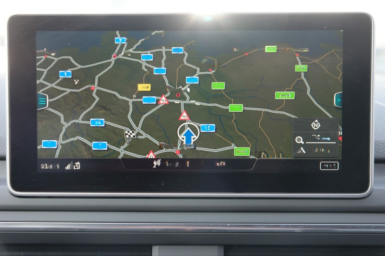Audi A5 Sportback 2.0 TFSI S-Line LED Virtual Cockpit foto 13