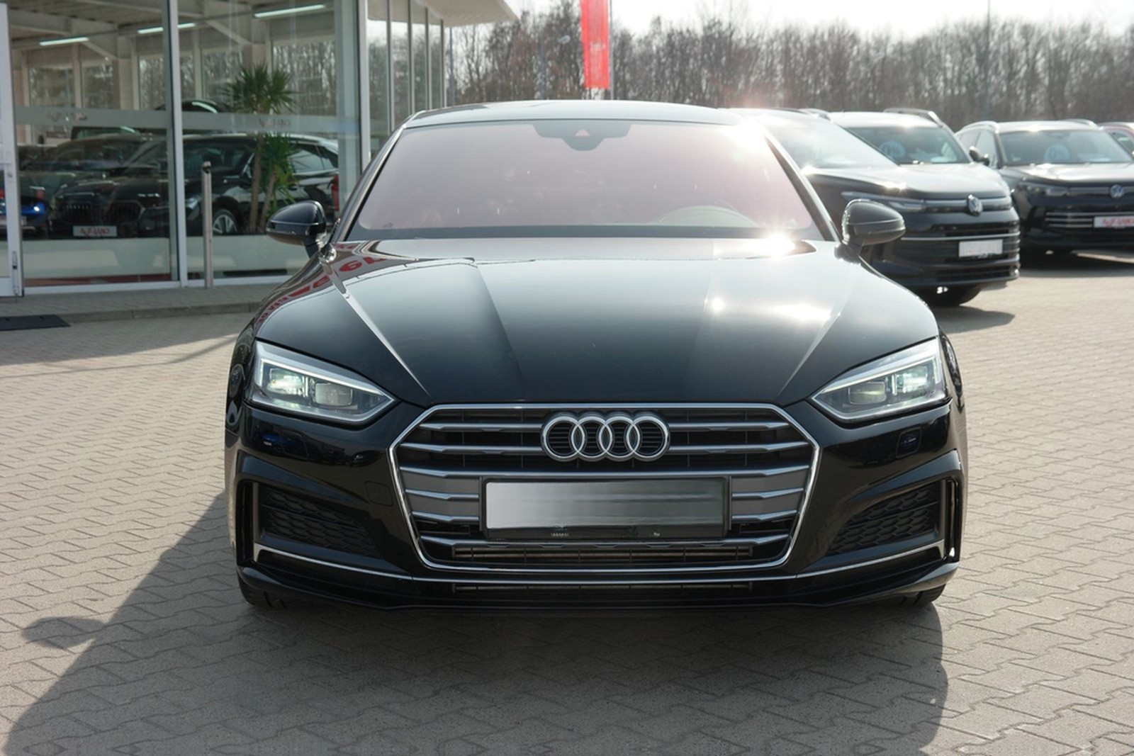 Audi A5 Sportback 2.0 TFSI S-Line LED Virtual Cockpit foto 3