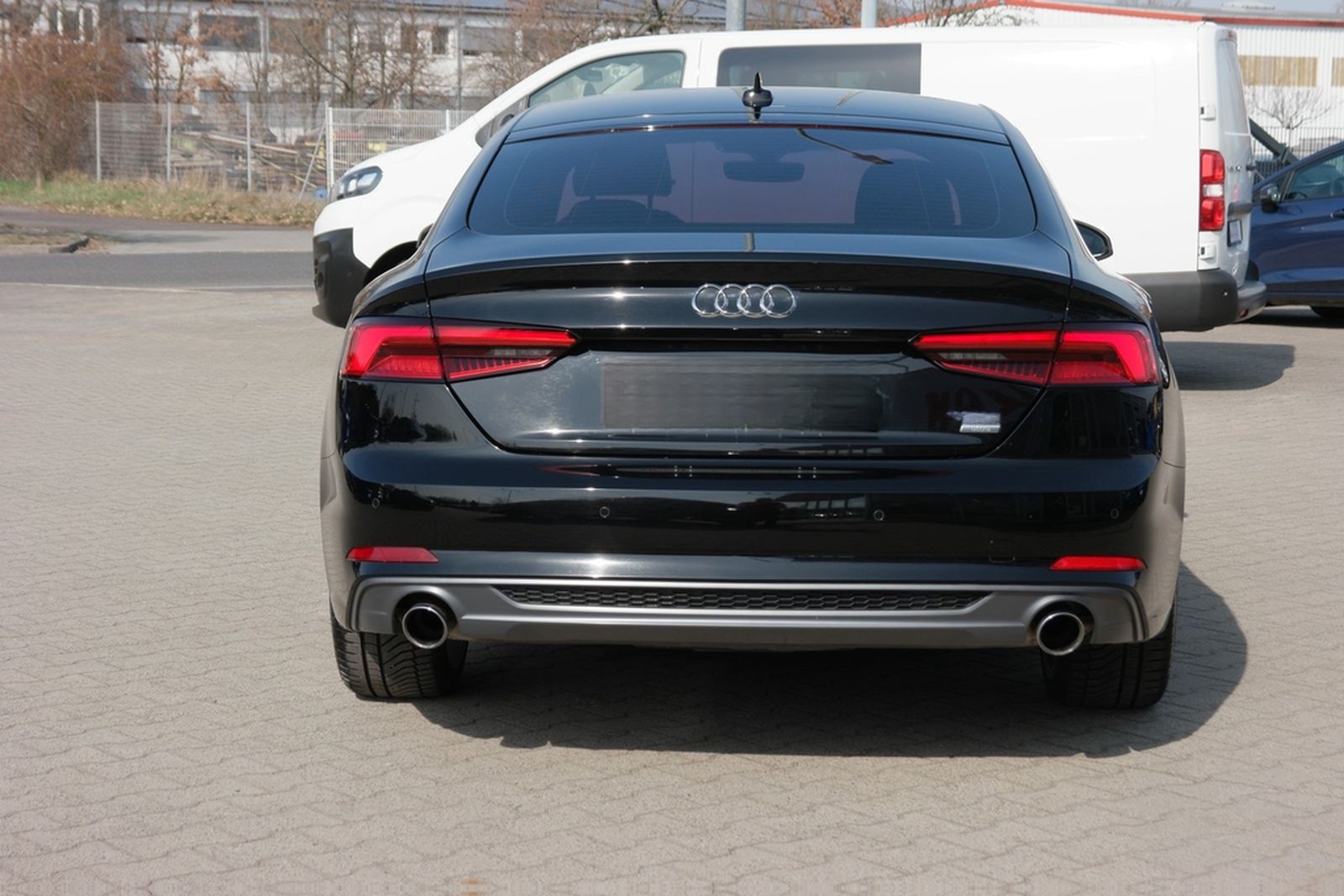 Audi A5 Sportback 2.0 TFSI S-Line LED Virtual Cockpit foto 7