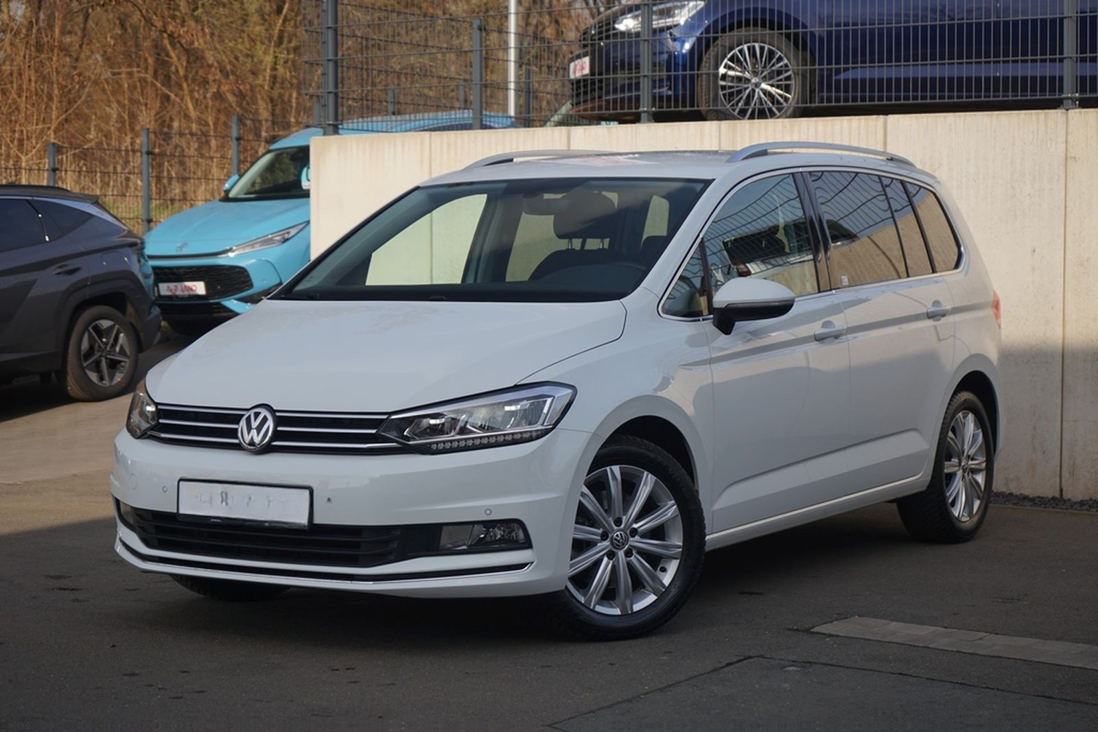 Volkswagen Touran 1.4 TSI Highline LED Navi ACC Kamera USB foto 2