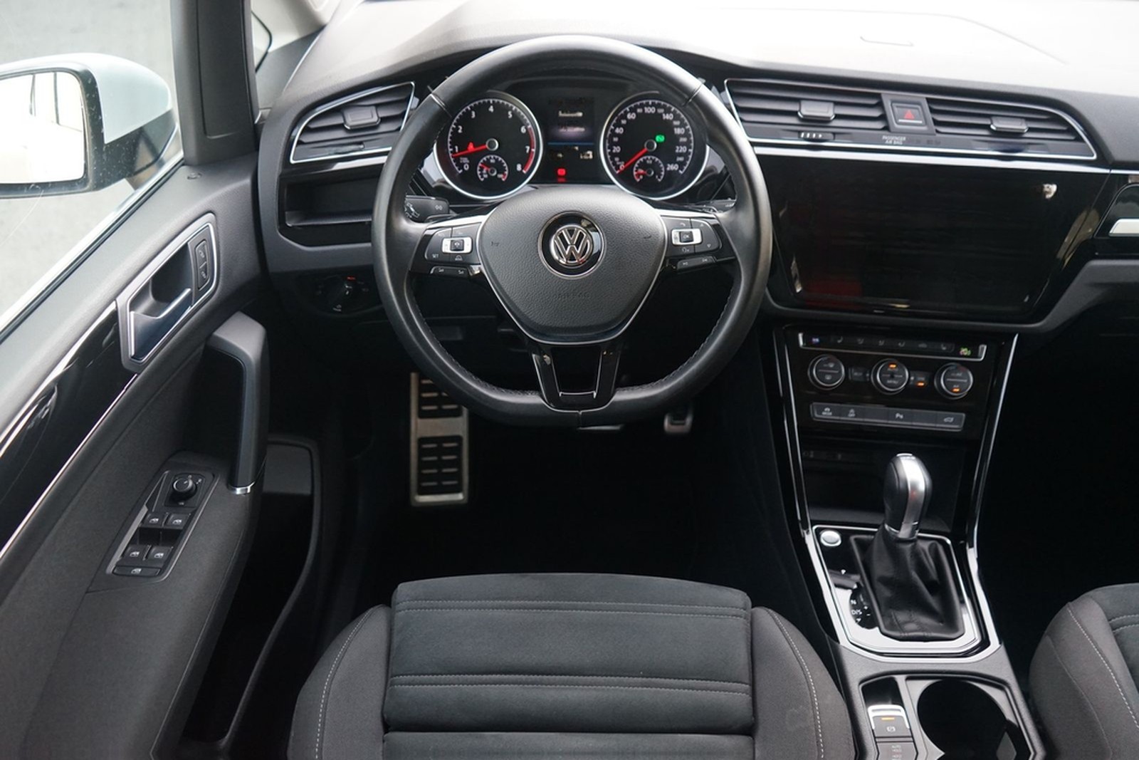 Volkswagen Touran 1.4 TSI Highline LED Navi ACC Kamera USB foto 11