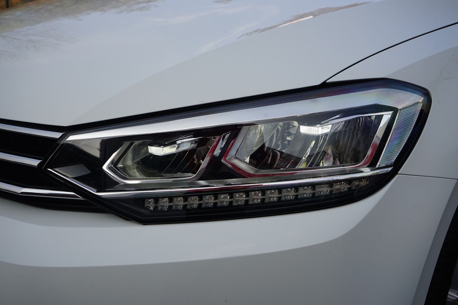 Volkswagen Touran 1.4 TSI Highline LED Navi ACC Kamera USB foto 29