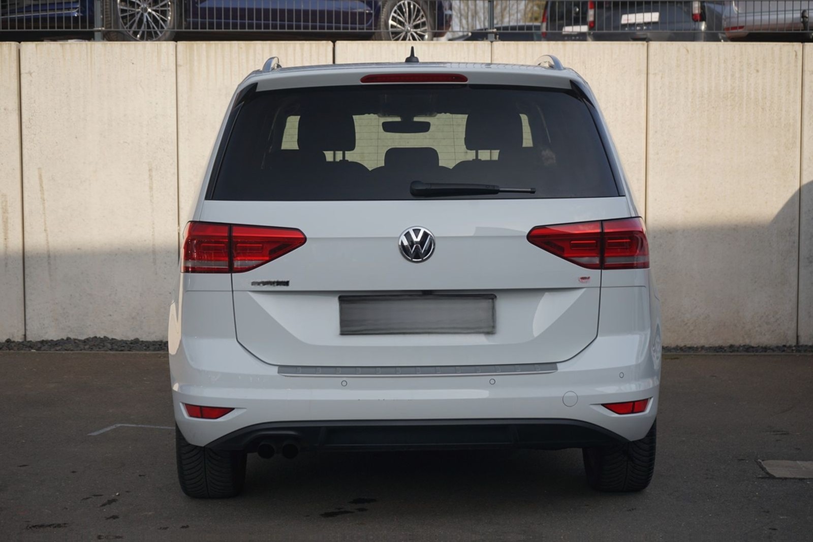 Volkswagen Touran 1.4 TSI Highline LED Navi ACC Kamera USB foto 4