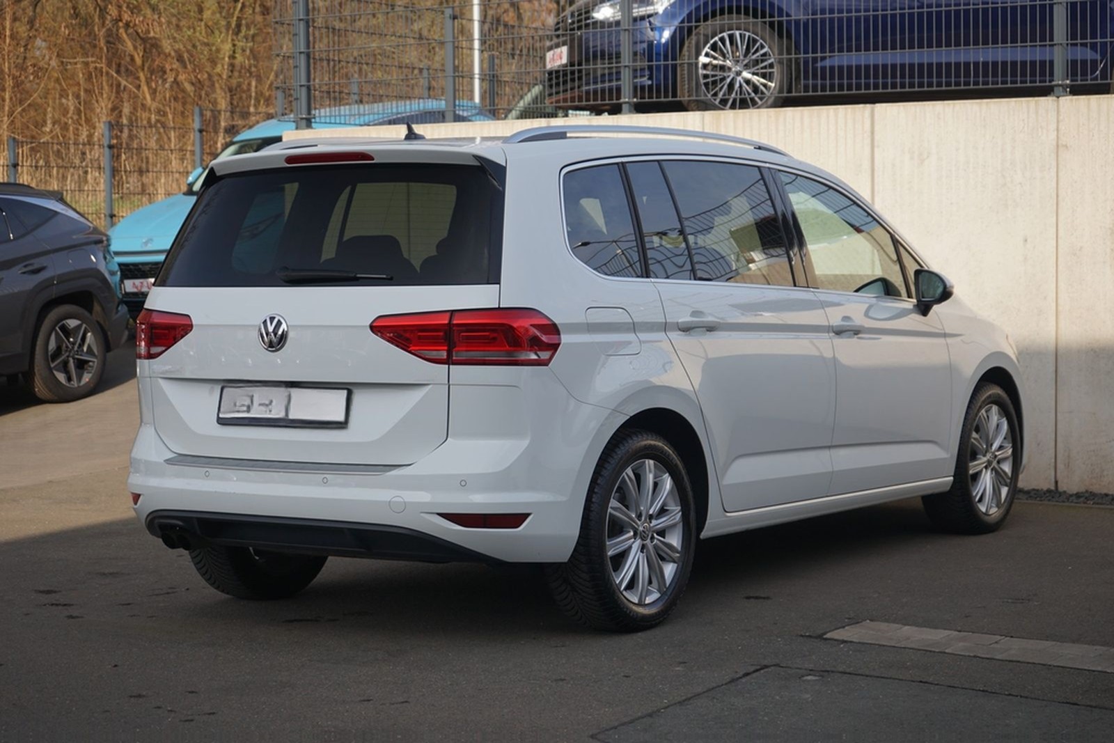 Volkswagen Touran 1.4 TSI Highline LED Navi ACC Kamera USB foto 5