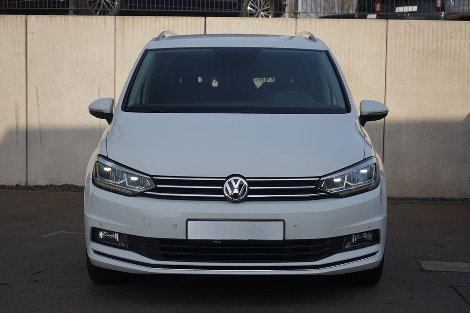 Volkswagen Touran 1.4 TSI Highline LED Navi ACC Kamera USB foto 7