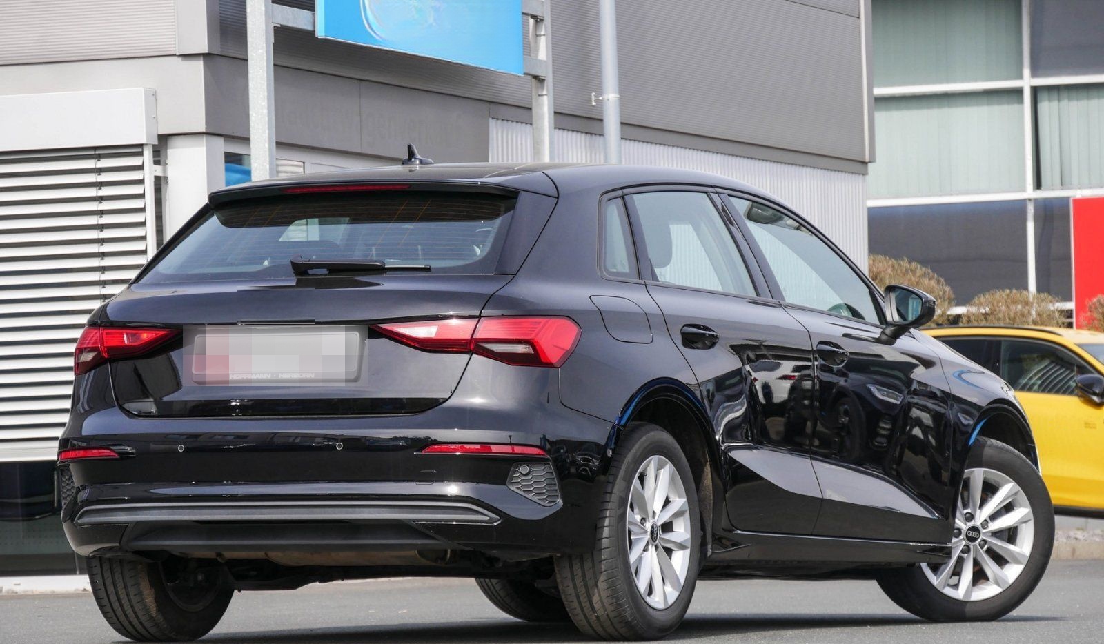 Audi A3 Sportback 30 TDI Virtual Navi Smartphone-Inte foto 2