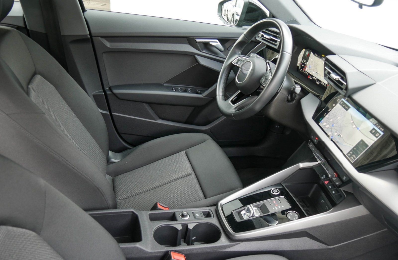 Audi A3 Sportback 30 TDI Virtual Navi Smartphone-Inte foto 3