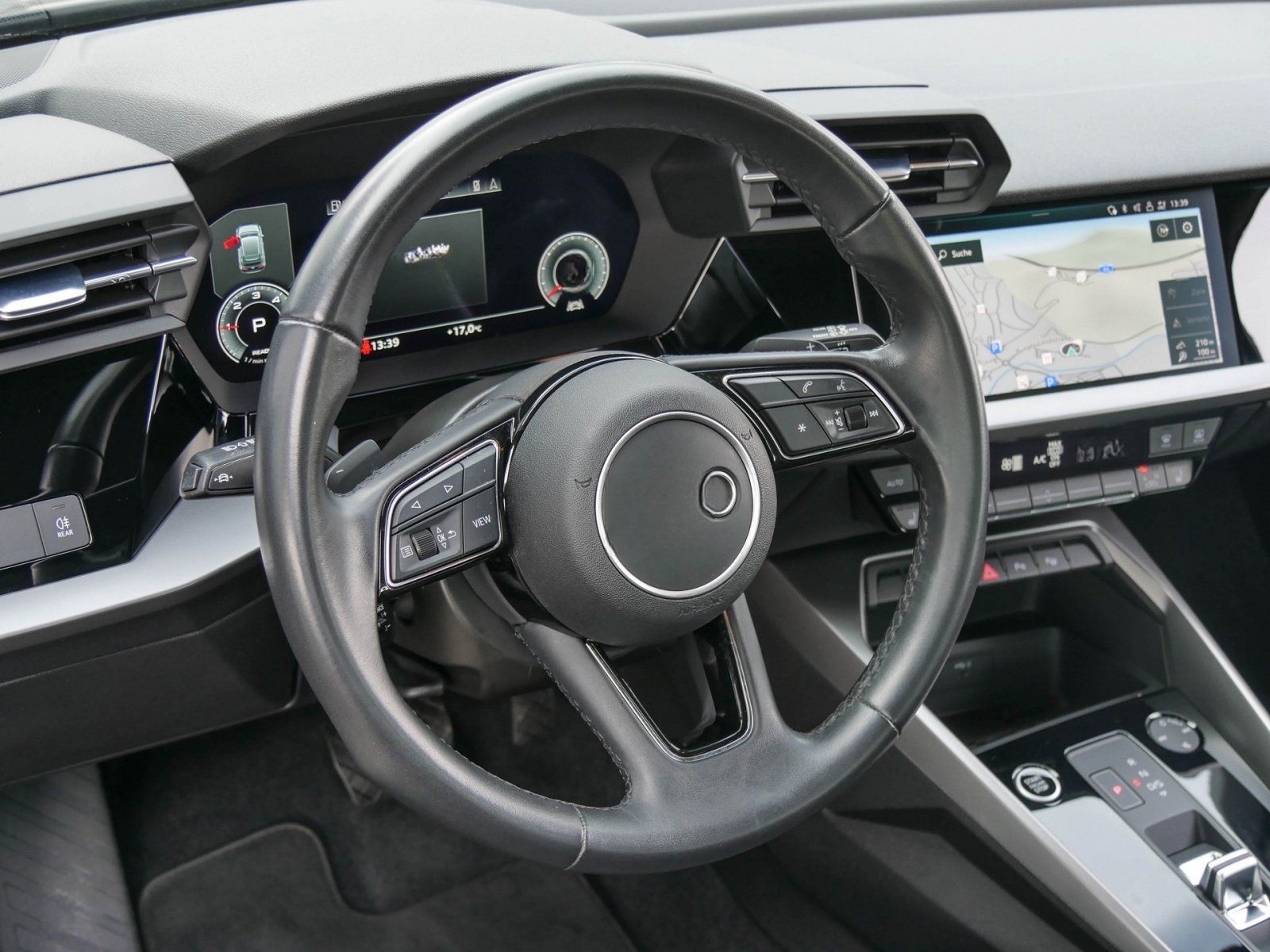 Audi A3 Sportback 30 TDI Virtual Navi Smartphone-Inte foto 8