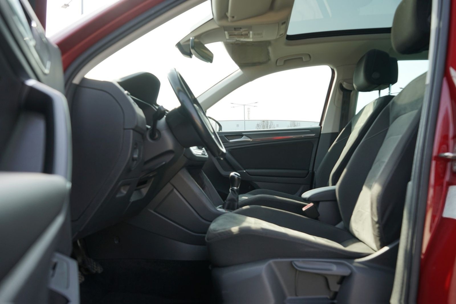 Volkswagen Tiguan 1.4 TSI Highline 4Motion LED Navi ACC AHK foto 20