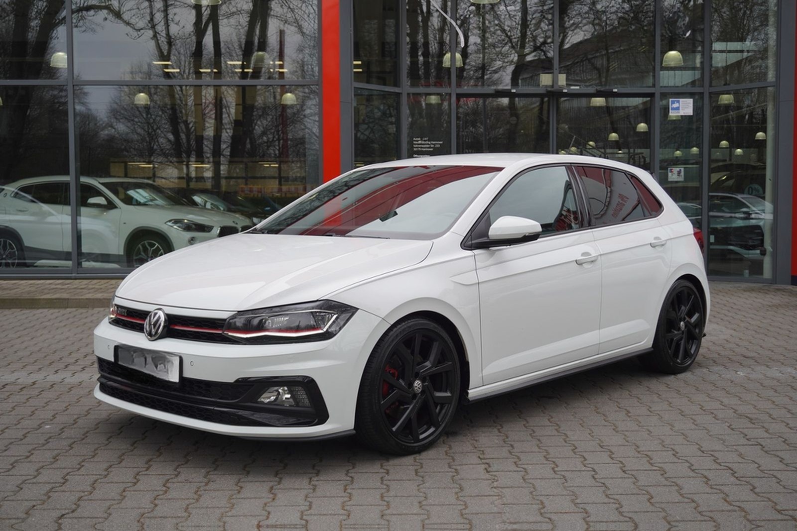 Volkswagen Polo 2.0 GTI LED Navi Kamera DAB Virtual Cockpit foto 2