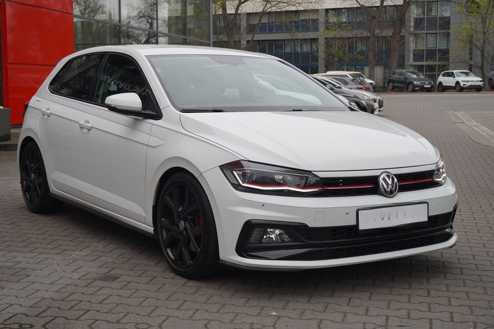 Volkswagen Polo 2.0 GTI LED Navi Kamera DAB Virtual Cockpit foto 4