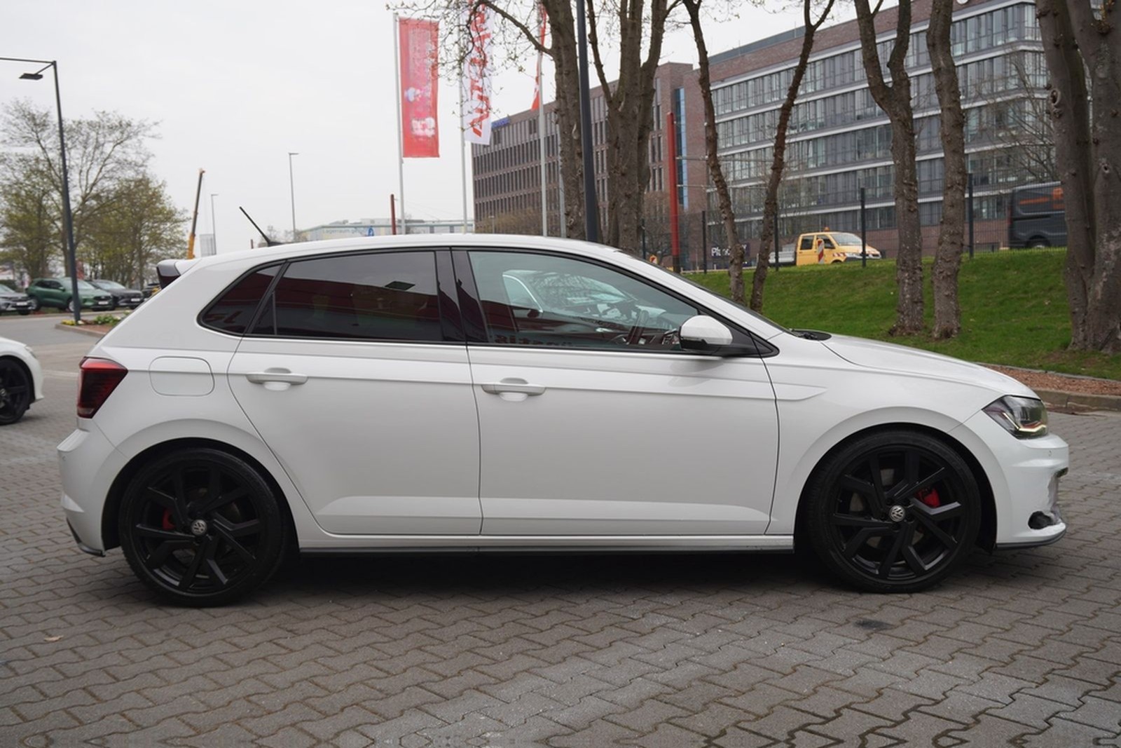 Volkswagen Polo 2.0 GTI LED Navi Kamera DAB Virtual Cockpit foto 5