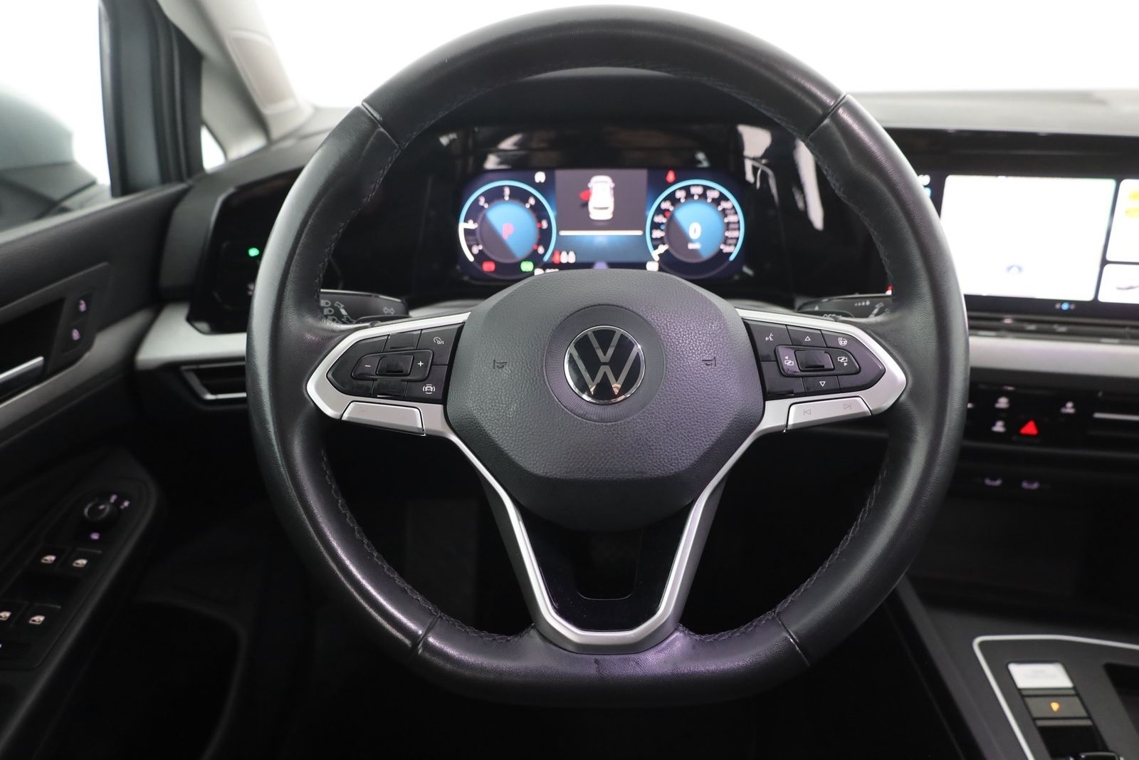 Volkswagen Golf VIII Variant 2.0 TDI DSG Life Standheizung foto 14