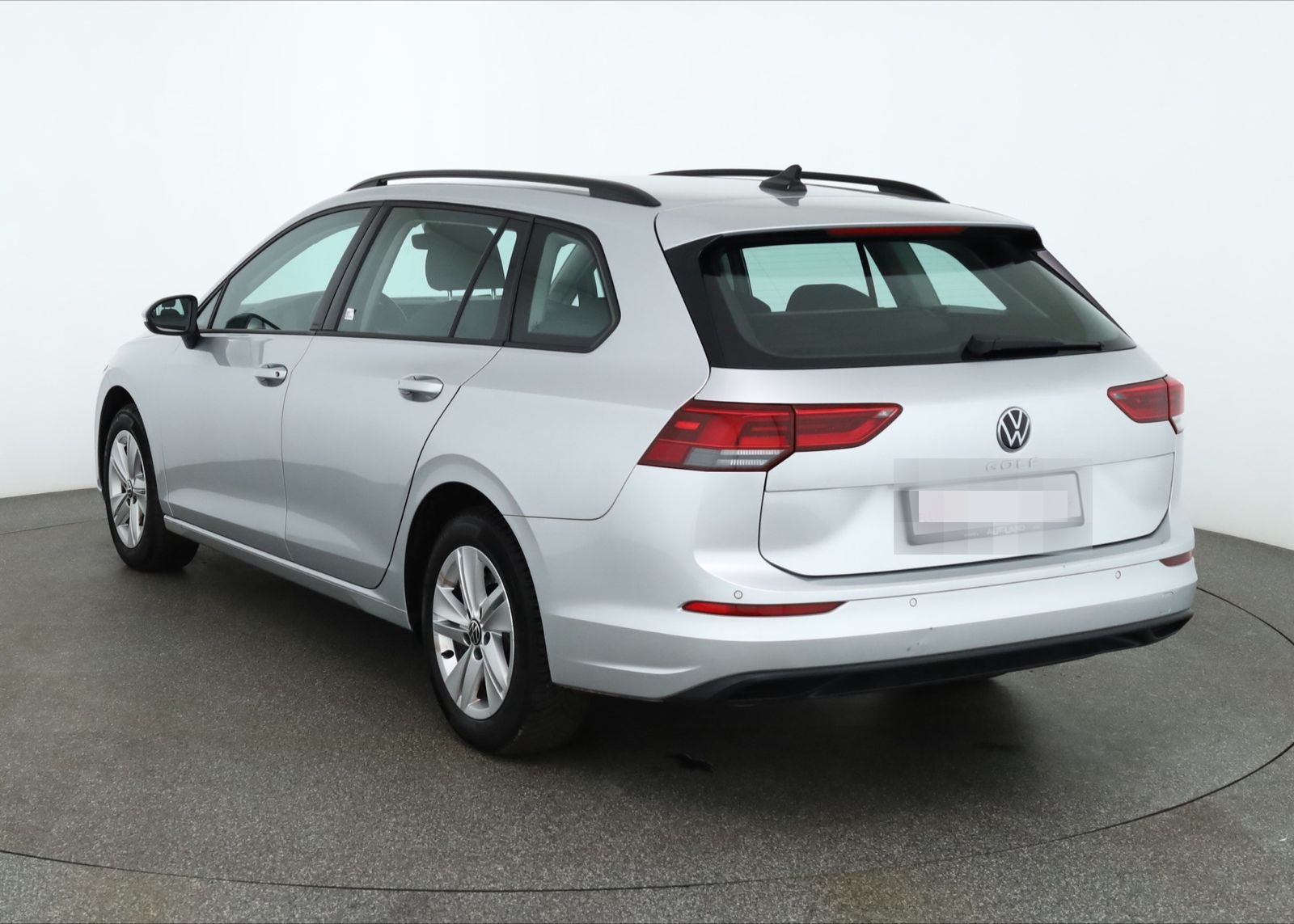 Volkswagen Golf VIII Variant 2.0 TDI DSG Life Standheizung foto 3