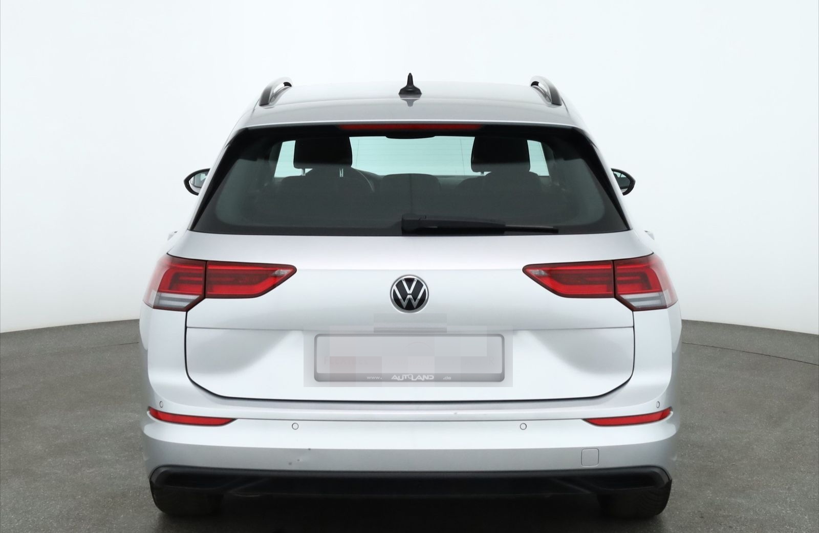 Volkswagen Golf VIII Variant 2.0 TDI DSG Life Standheizung foto 4