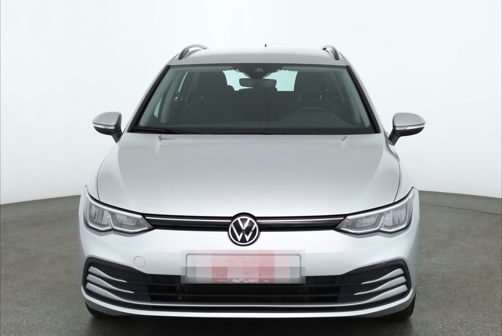 Volkswagen Golf VIII Variant 2.0 TDI DSG Life Standheizung foto 8