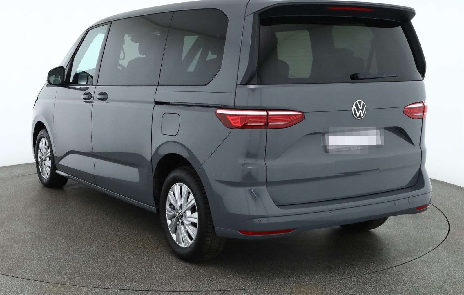Volkswagen T7 Multivan 2.0 TDI DSG LED Kamera Sitzheizung foto 3