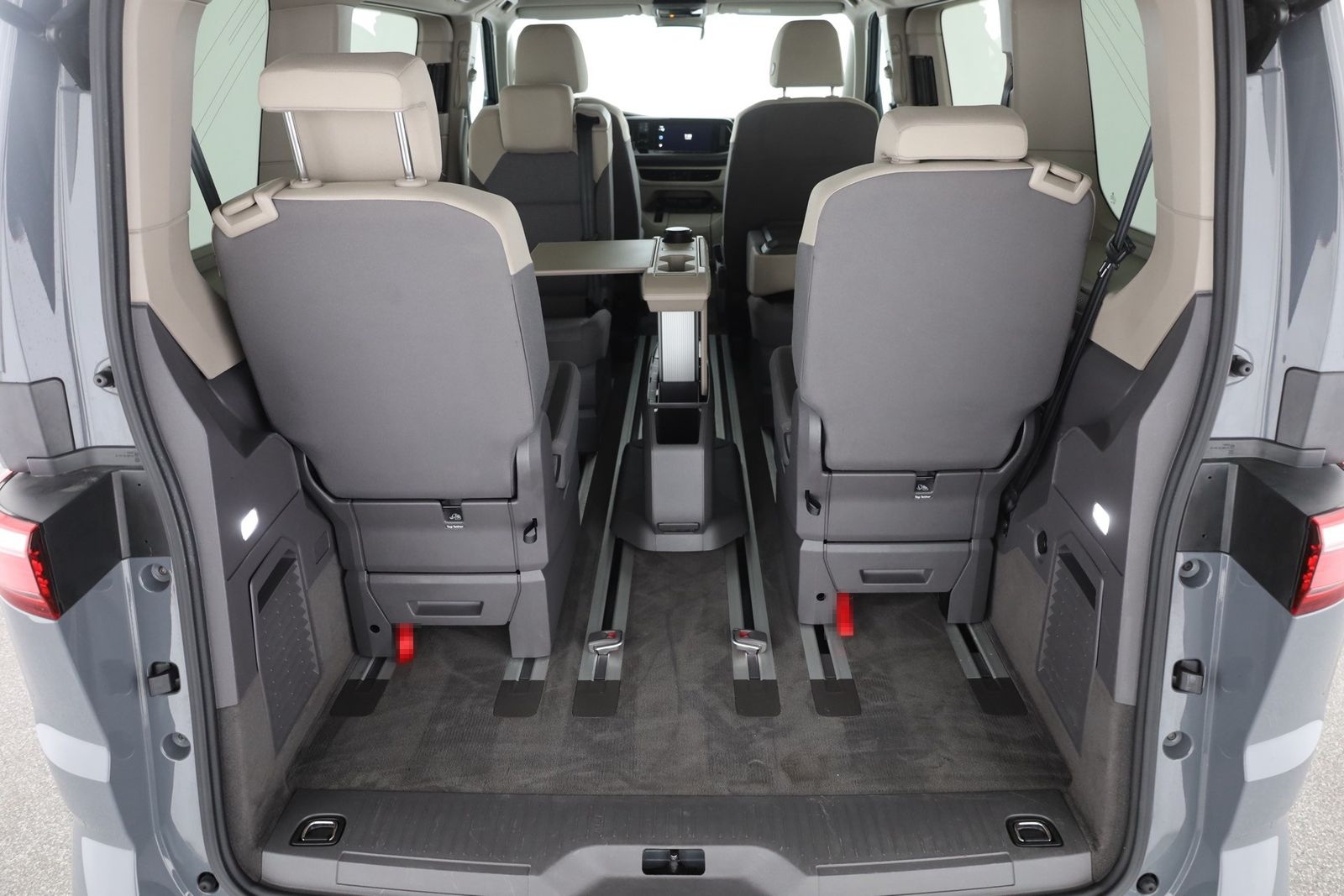 Volkswagen T7 Multivan 2.0 TDI DSG LED Kamera Sitzheizung foto 25