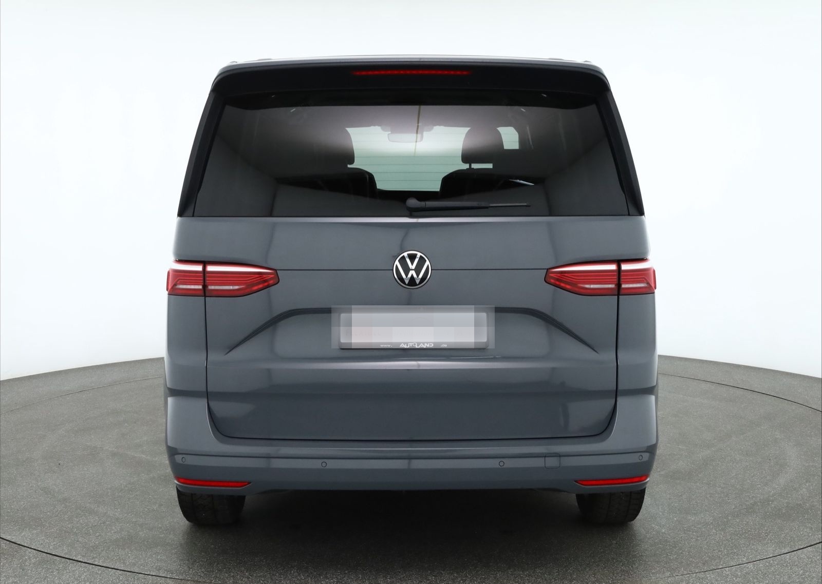 Volkswagen T7 Multivan 2.0 TDI DSG LED Kamera Sitzheizung foto 4