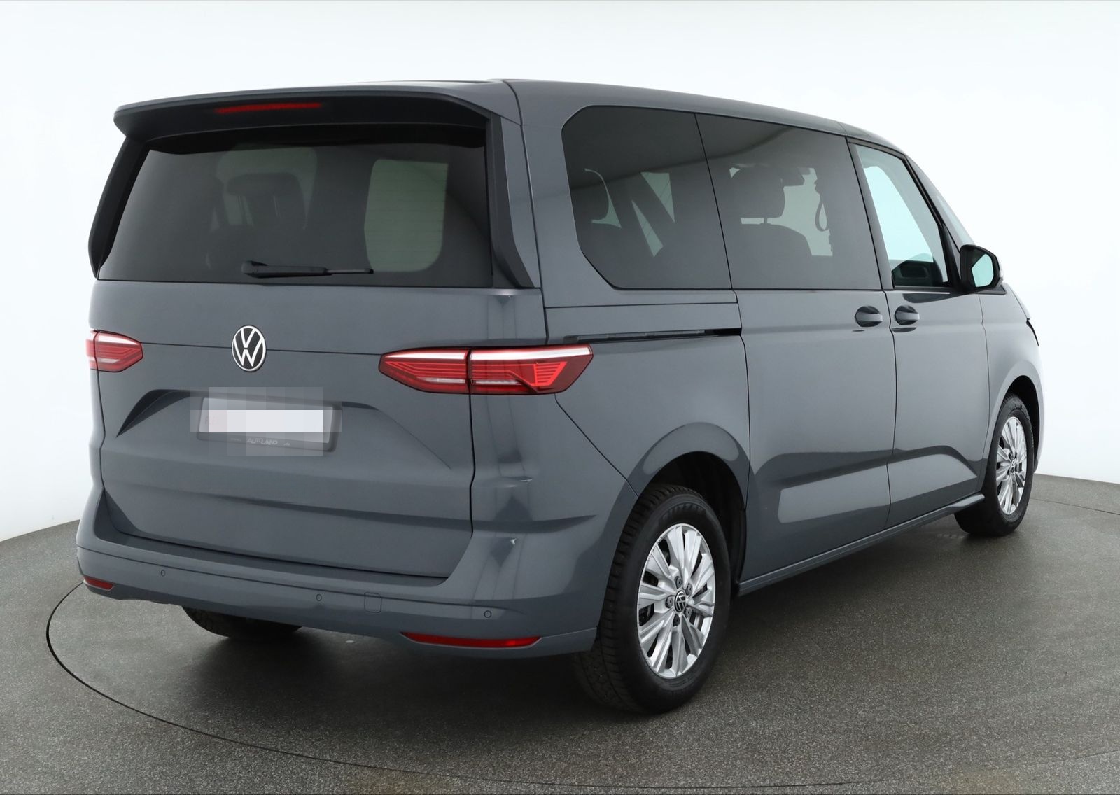 Volkswagen T7 Multivan 2.0 TDI DSG LED Kamera Sitzheizung foto 5