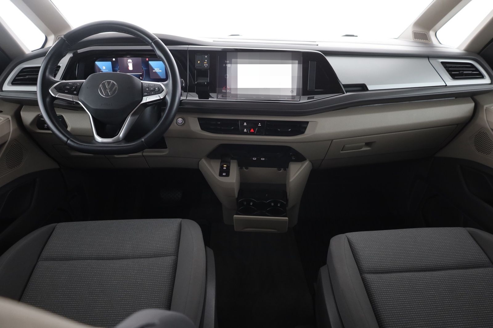 Volkswagen T7 Multivan 2.0 TDI DSG LED Kamera Sitzheizung foto 9
