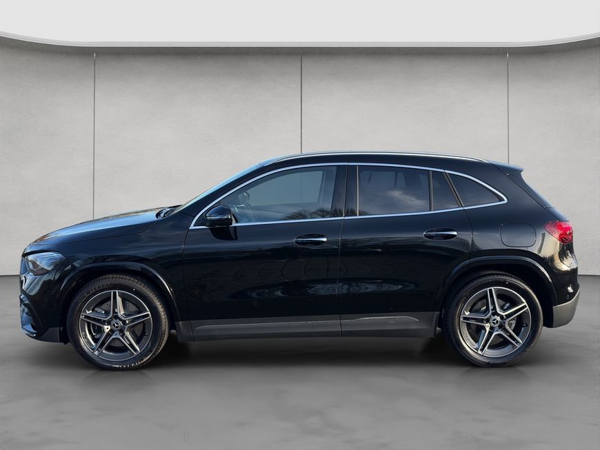 Mercedes-Benz GLA 180  AMG Advan+|V-Dämpf|Beam|Distro|PreSafe foto 2