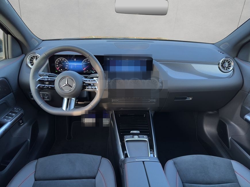 Mercedes-Benz GLA 180  AMG Advan+|V-Dämpf|Beam|Distro|PreSafe foto 13
