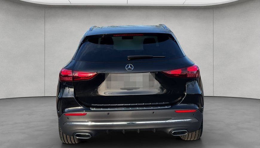 Mercedes-Benz GLA 180  AMG Advan+|V-Dämpf|Beam|Distro|PreSafe foto 4