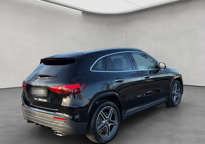 Mercedes-Benz GLA 180  AMG Advan+|V-Dämpf|Beam|Distro|PreSafe foto 6