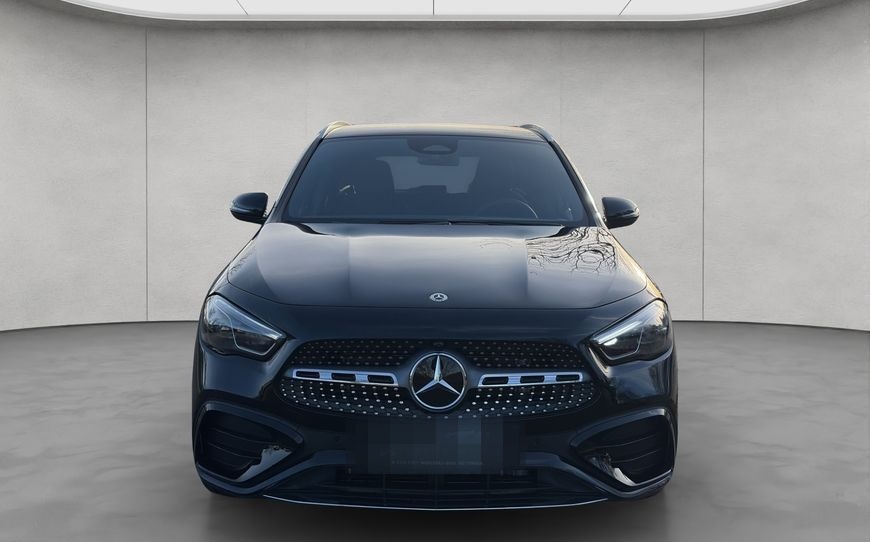 Mercedes-Benz GLA 180  AMG Advan+|V-Dämpf|Beam|Distro|PreSafe foto 9