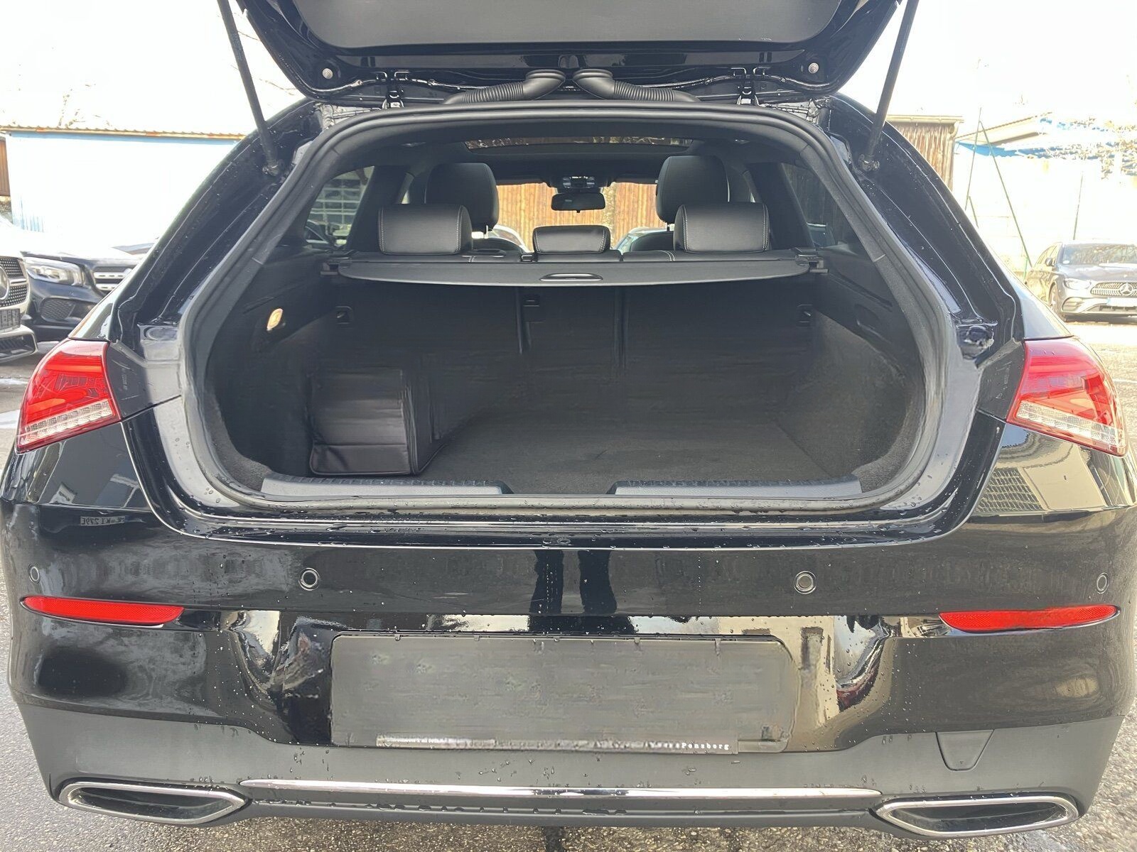 Mercedes-Benz CLA 250 e SB PROGRESSIVE APPLE PANO LED AMBIENTE foto 18