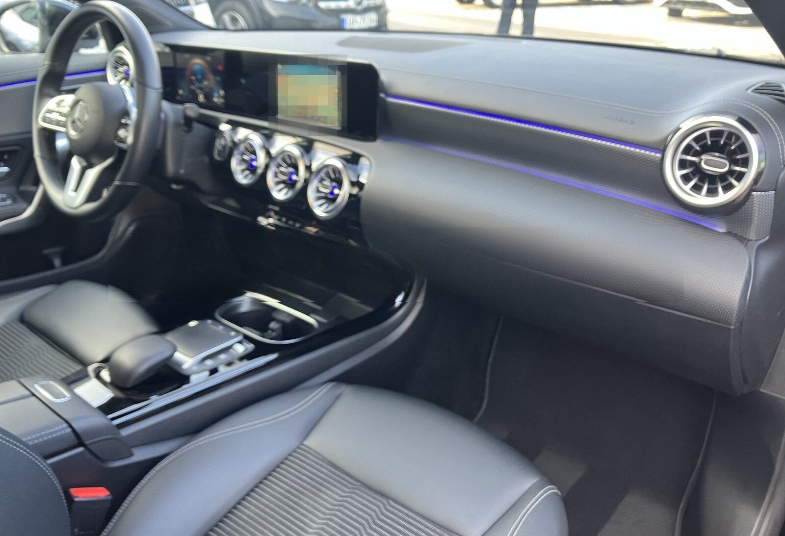 Mercedes-Benz CLA 250 e SB PROGRESSIVE APPLE PANO LED AMBIENTE foto 21