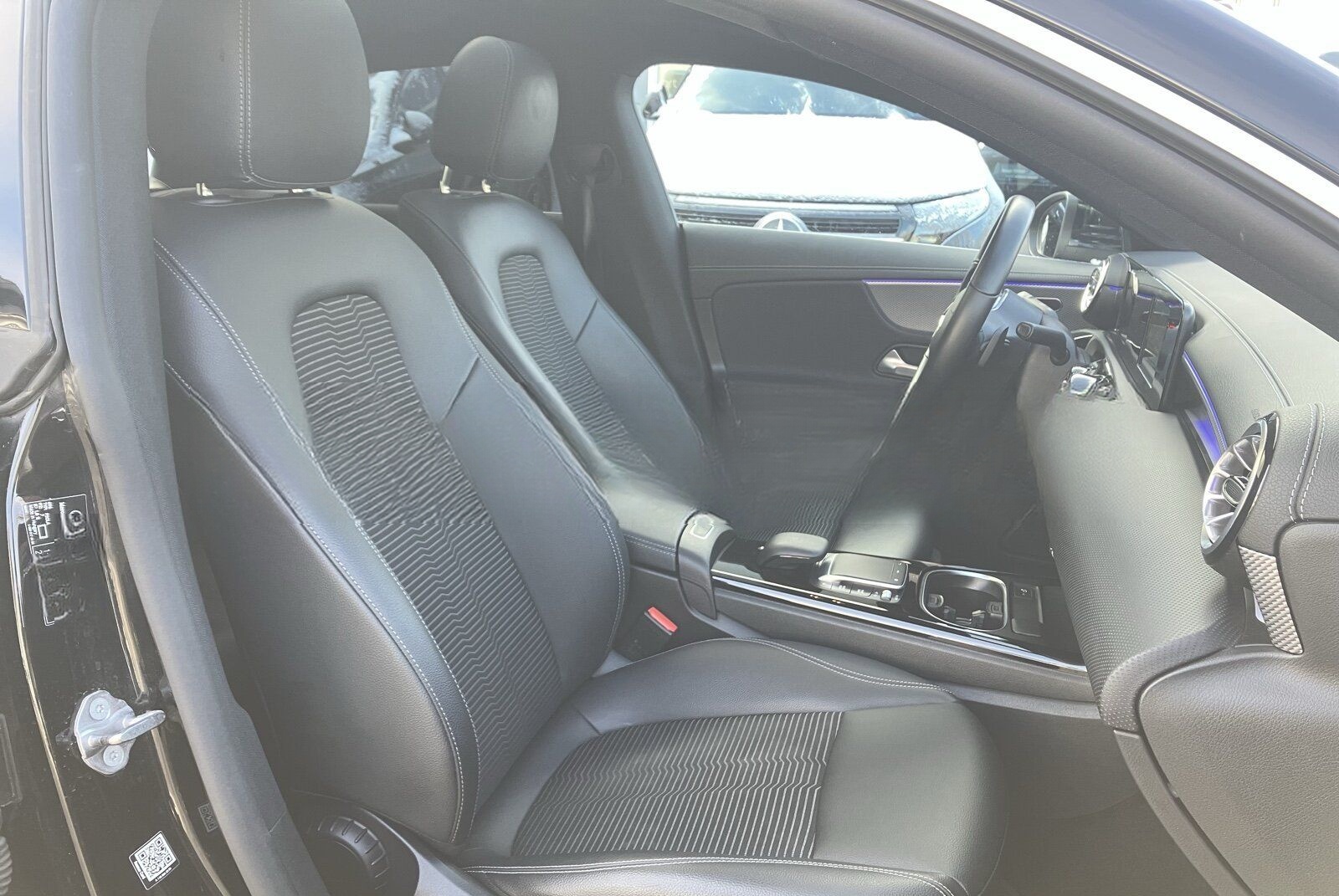 Mercedes-Benz CLA 250 e SB PROGRESSIVE APPLE PANO LED AMBIENTE foto 22