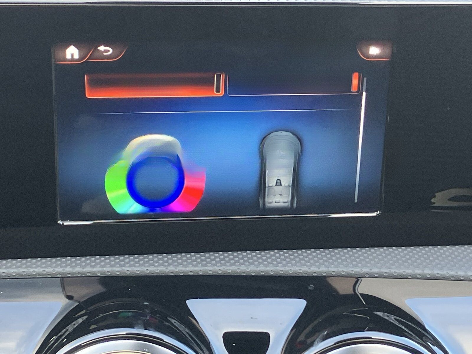 Mercedes-Benz CLA 250 e SB PROGRESSIVE APPLE PANO LED AMBIENTE foto 9