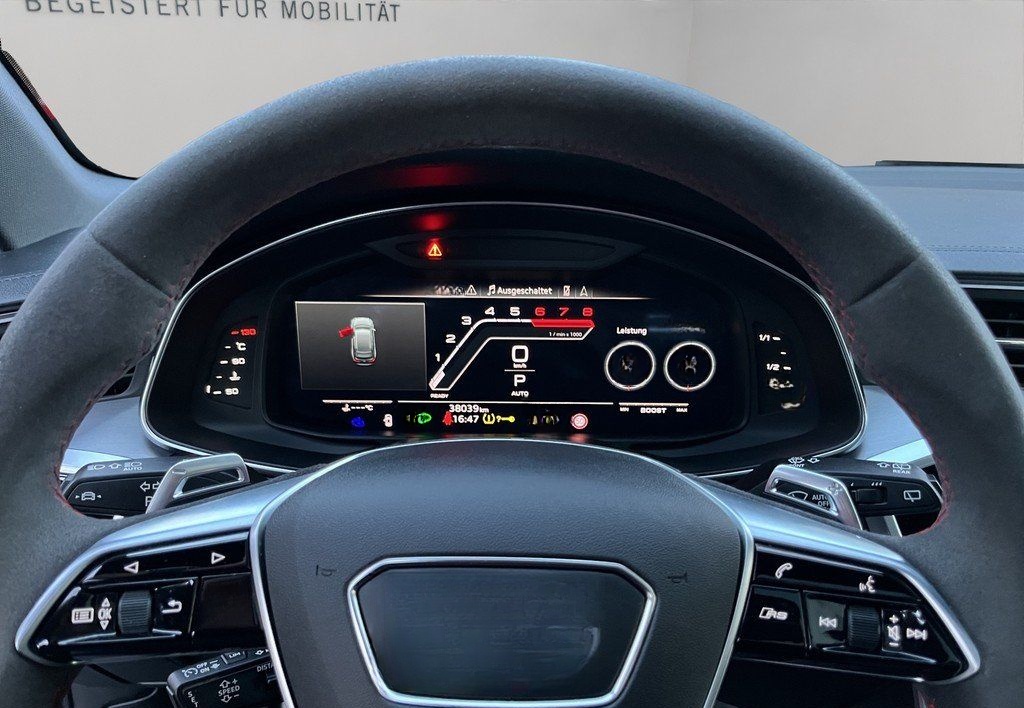 Audi RS 6 Avant 4.0 TFSI quattro Tiptronic B&O AHK foto 13