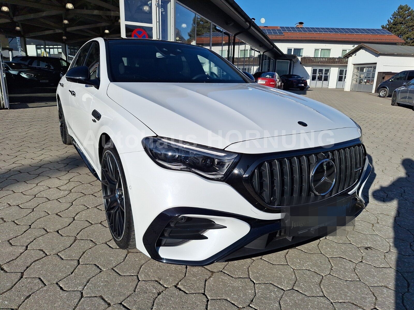 Mercedes-Benz AMG E53 4M+ Hybrid P+ PANOSD NIGHTP2 DIGITAL HAL foto 2