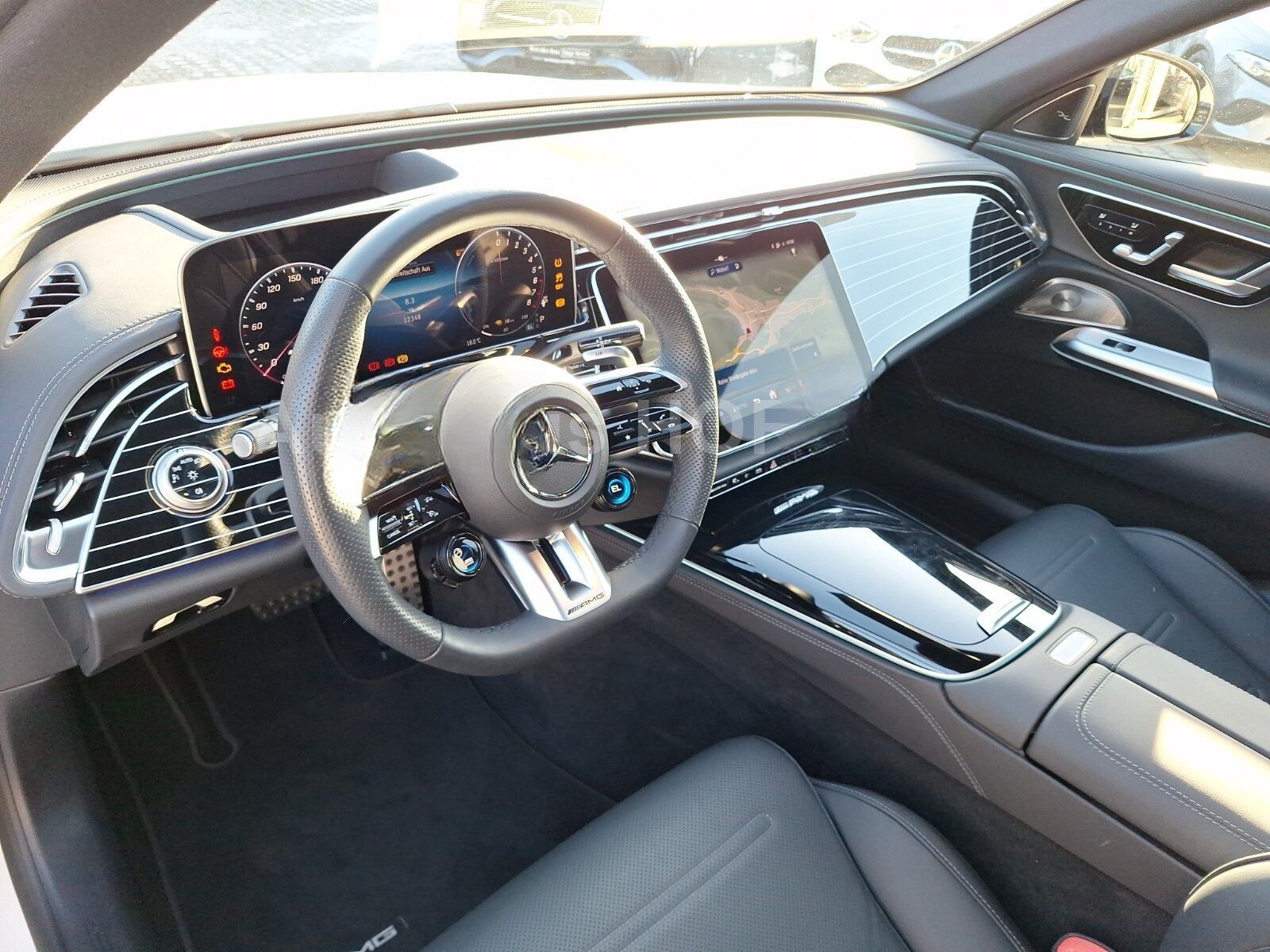Mercedes-Benz AMG E53 4M+ Hybrid P+ PANOSD NIGHTP2 DIGITAL HAL foto 14