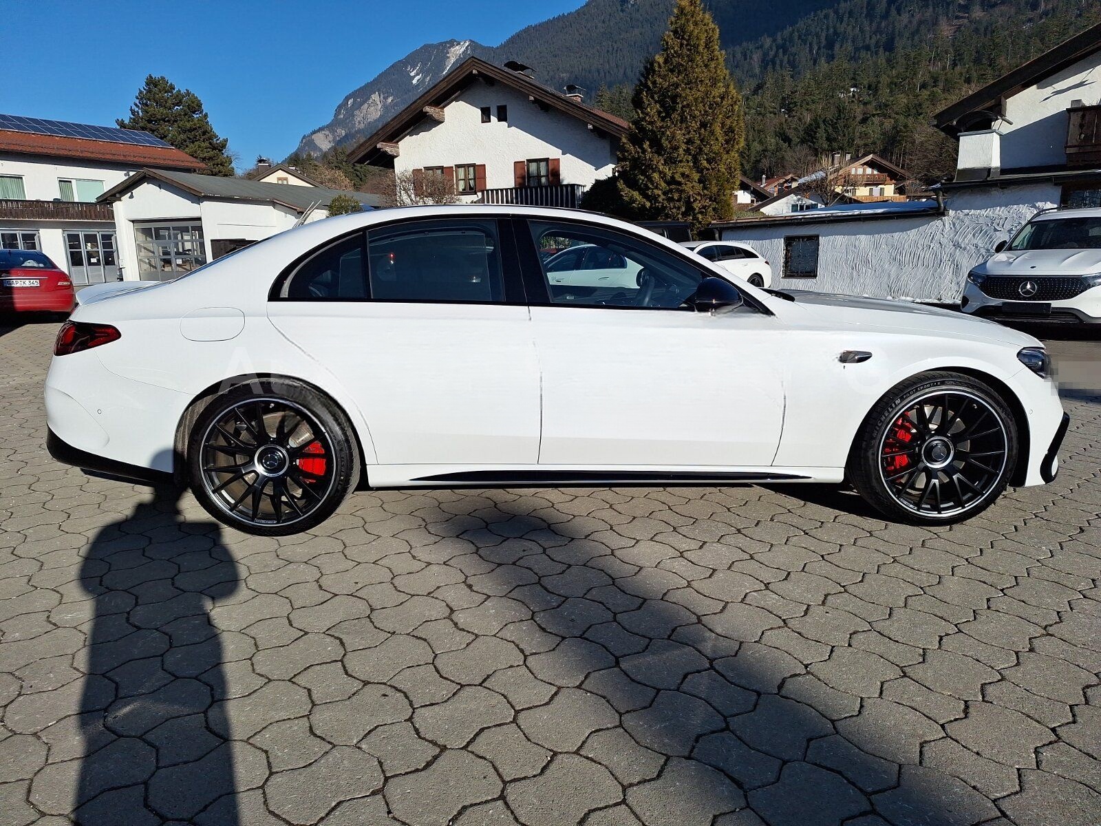 Mercedes-Benz AMG E53 4M+ Hybrid P+ PANOSD NIGHTP2 DIGITAL HAL foto 3