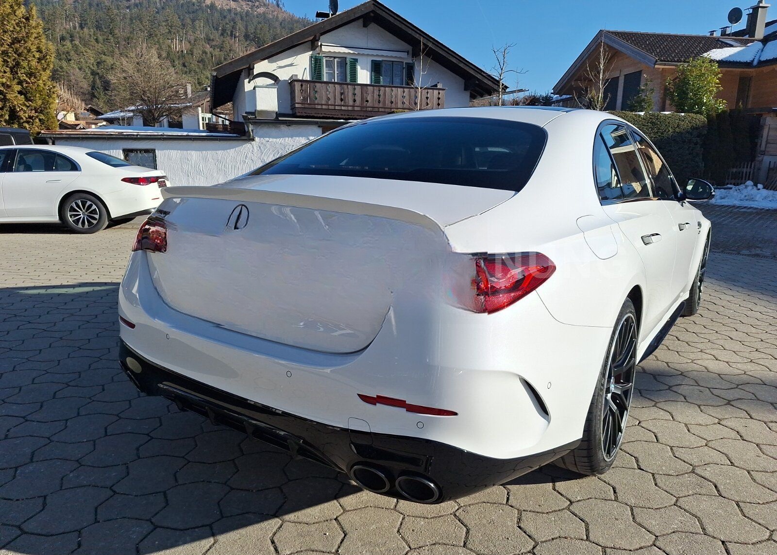 Mercedes-Benz AMG E53 4M+ Hybrid P+ PANOSD NIGHTP2 DIGITAL HAL foto 4