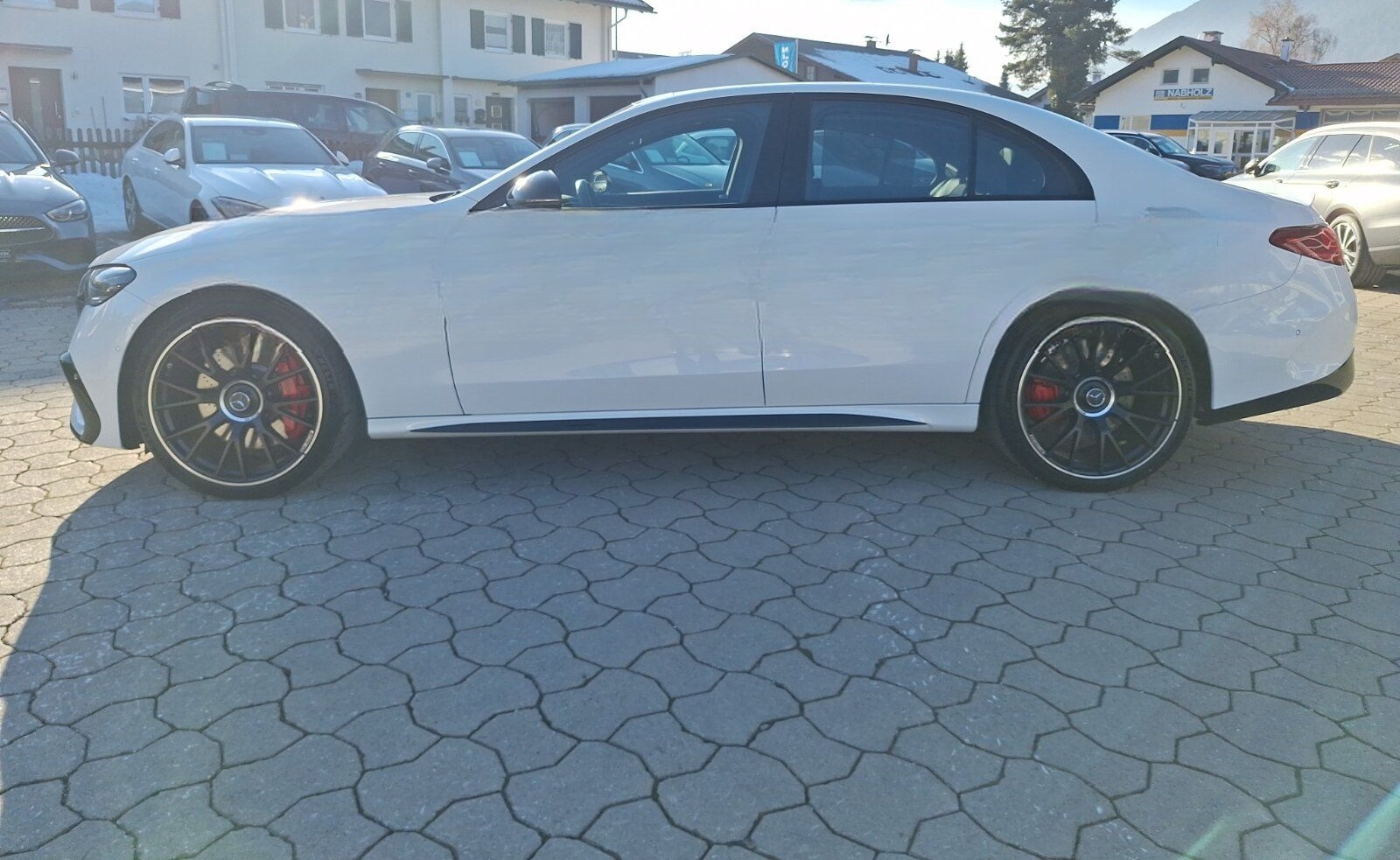 Mercedes-Benz AMG E53 4M+ Hybrid P+ PANOSD NIGHTP2 DIGITAL HAL foto 8