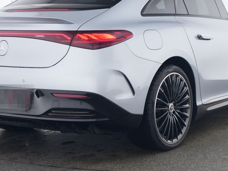 Mercedes-Benz EQE 350+/Edition AMG/HA Lenk/Headup/Air/Hyperscr foto 3