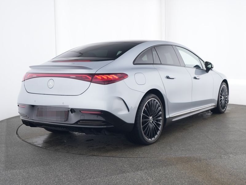 Mercedes-Benz EQE 350+/Edition AMG/HA Lenk/Headup/Air/Hyperscr foto 4