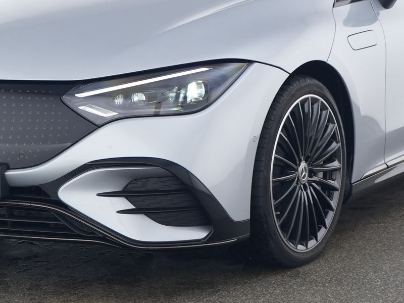Mercedes-Benz EQE 350+/Edition AMG/HA Lenk/Headup/Air/Hyperscr foto 5