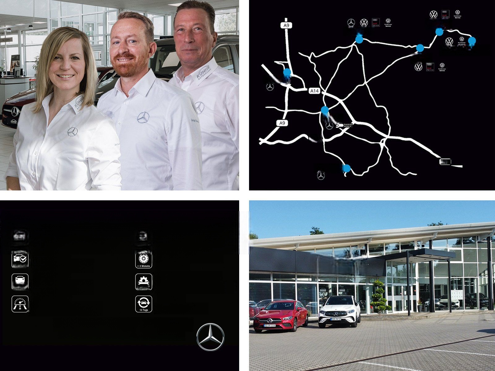 Mercedes-Benz EQE 350+/Edition AMG/HA Lenk/Headup/Air/Hyperscr foto 10