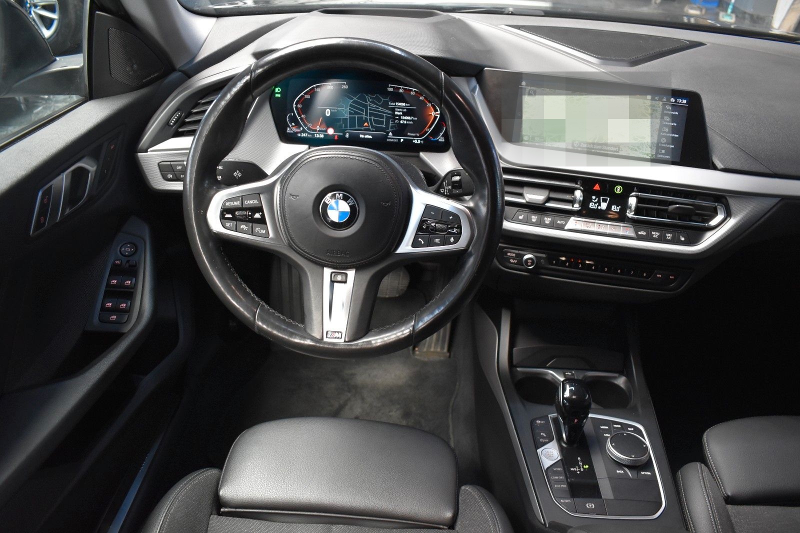 BMW 218 Gran Coupé Advantage*ADAP.LED*ACC*M LENKRAD* foto 2