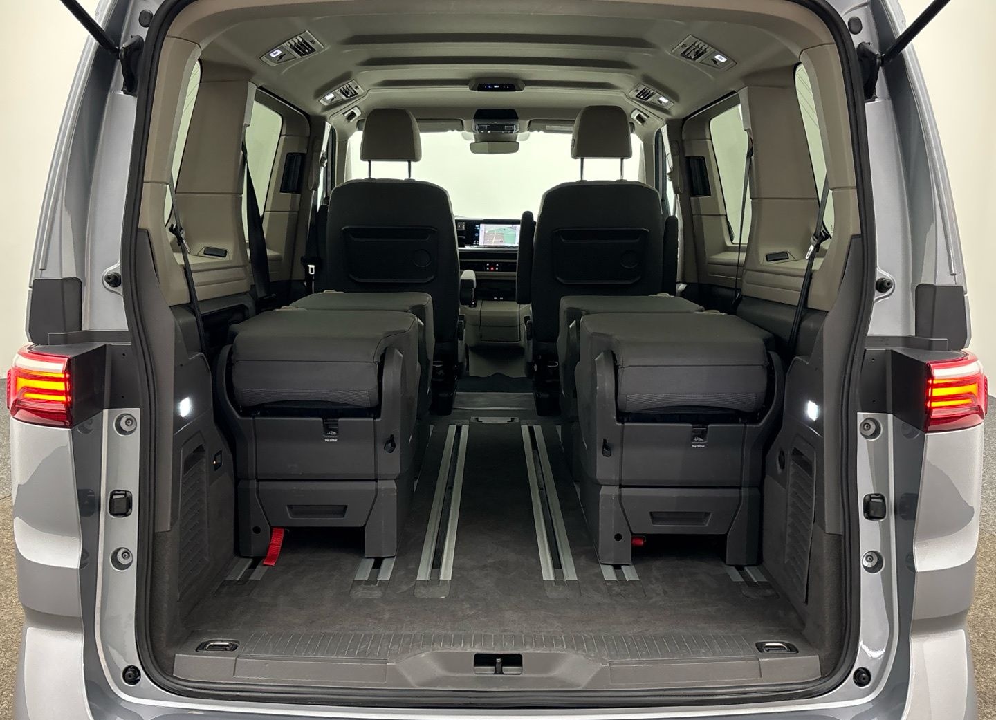 Volkswagen T7 Multivan 1.4 eHybrid DSG CarPlay AHK 6-Sitzer foto 13