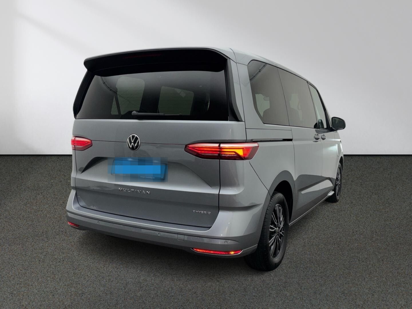 Volkswagen T7 Multivan 1.4 eHybrid DSG CarPlay AHK 6-Sitzer foto 3
