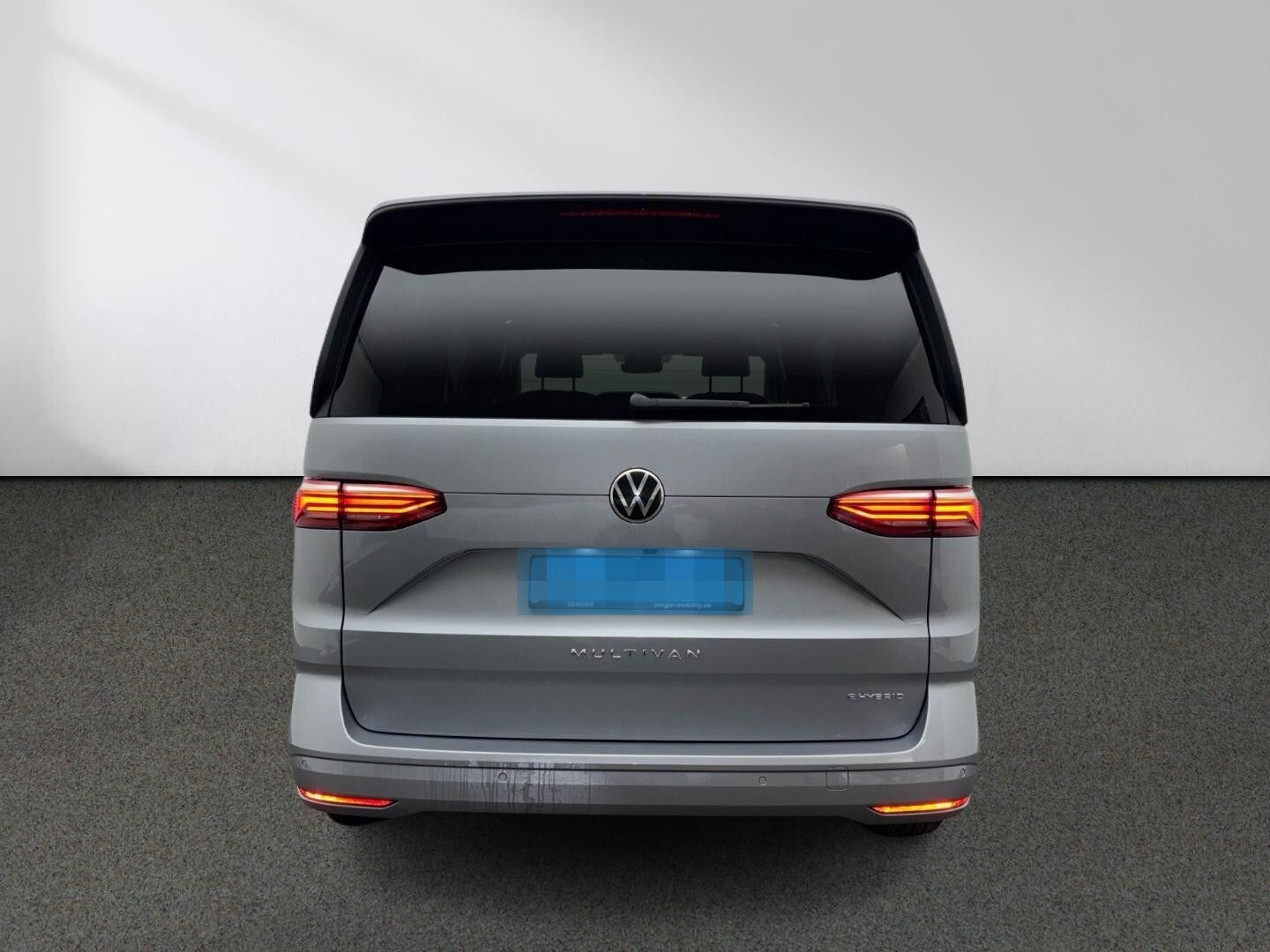 Volkswagen T7 Multivan 1.4 eHybrid DSG CarPlay AHK 6-Sitzer foto 5
